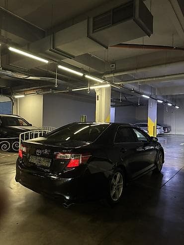 Продажа авто: Toyota Camry: 2014 г., 2.5 л, Автомат, Бензин, Седан — 3