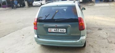 митсубиси лансер 2004: Mitsubishi Space Star: 2003 г., 1.8 л, Автомат, Бензин, Хэтчбэк — 4