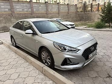 ислам банк: Сдаю Hyundai Sonata под выкуп, | Залог, Предоплата, Водительские права, Газ — 6