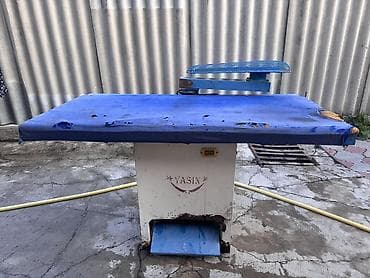 Паровой утюг Yasin
Всё работает 
Можете приехать и посмотреть — 1