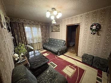 куплю пол дома: 2 комнаты, 36 м², 1 этаж, Косметический ремонт — 6