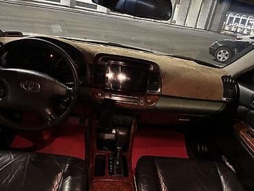 Toyota: Toyota Camry: 2002 г., 3 л, Автомат, Газ, Седан — 10