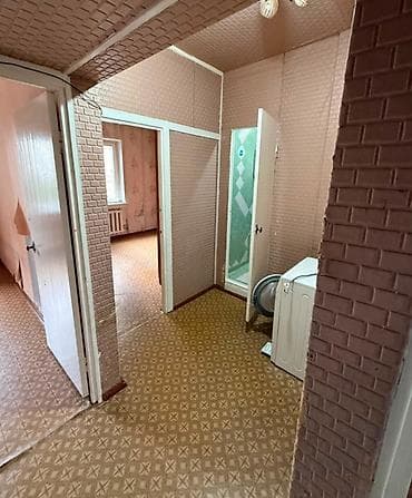 Недвижимость: 3 комнаты, 82 м², Джал мкр (в т.ч. Верхний, Нижний, Средний) 105 серия, 4 этаж — 9