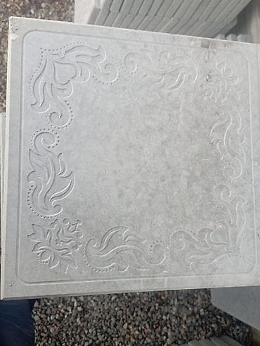 point b: Новинка плитка тратуарная размер 30*30см 33*33см 40*40см толщина — 6