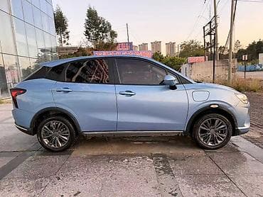 Унаа сатуу: Jetour : 2022 г., Автомат, Электромобиль, Кроссовер — 8