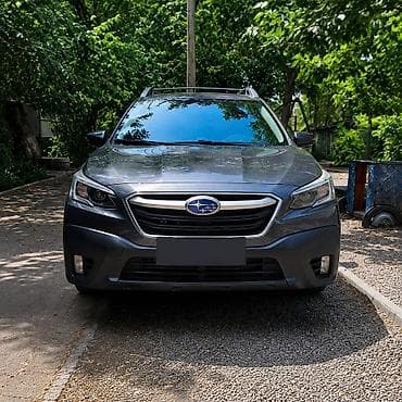 Subaru Outback: 2020 г., 2.5 л, Автомат, Бензин, Кроссовер — 1