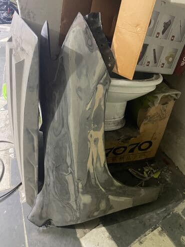 крыло нексия 1: Крыло Переднее правое Lexus, 2011 г., Б/у, Оригинал — 1