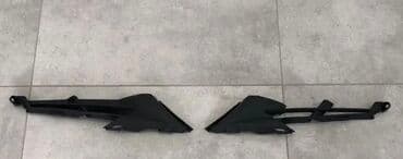 сетевые фильтры moxom: Заглушка бампера Передний Lexus, Новый, Аналог — 1