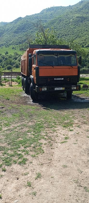 Грузовик, Камаз, Стандарт, Новый