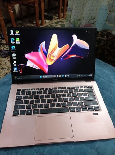 acer aspire amd a8: Ноутбук, Acer, 8 ГБ ОЭТ, Intel Celeron, 14 ", Жаңы, Жумуш, окуу үчүн, эс тутум SSD — 1