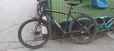 trinx d500: Горный велосипед, Рама L (172 - 185 см), Алюминий — 5