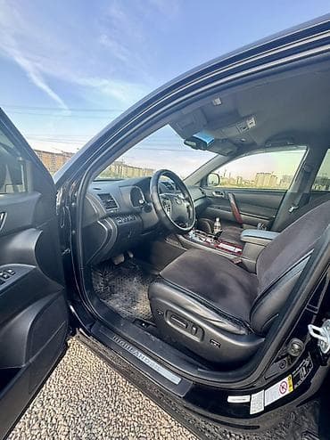 Продажа авто: Toyota Highlander: 2013 г., 3.5 л, Автомат, Бензин, Кроссовер — 6