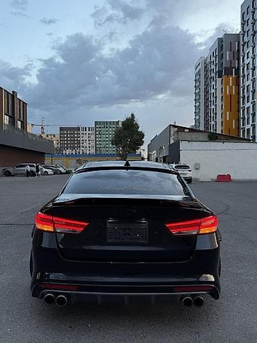 дрфит кар: Kia K5: 2017 г., 2 л, Автомат, Бензин, Седан — 4