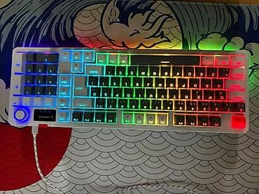 Компьютер, ядер - 6, ОЗУ 8 ГБ, Игровой, Б/у, AMD Ryzen 5, NVIDIA GeForce RTX 3050, SSD — 3