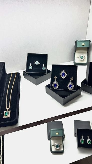 красовки белый: Ювелирные украшения бижутерия премиум-класса на подарок! Качественные — 1