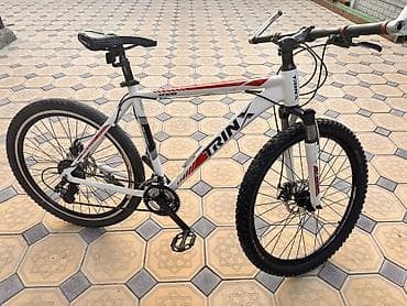 trinx m136: Горный велосипед, Trinx, Рама M (156 - 178 см), Алюминий — 2