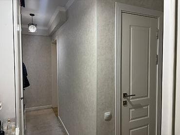 osh flats: 2 комнаты, 43 м², Индивидуалка, 1 этаж, Евроремонт — 9