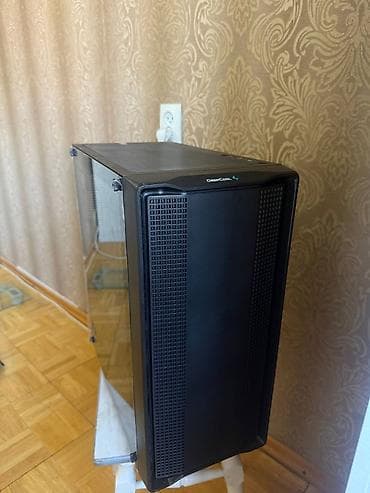 компьютерный клу: Корпус ПК, Новый, DeepCool, ATX, цвет - Черный — 3