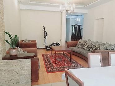 Аренда квартир: 3 комнаты, 123 м², Элитка, 1 этаж — 1