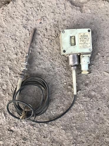 Продаю датчик-реле температуры (ТР-5-ОМ5-02), водяной, применяется в