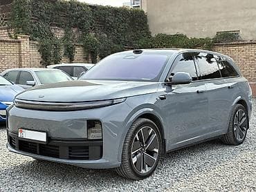 jac js6: Lixiang L7: 2025 г., 1.5 л, Автомат, Гибрид, Кроссовер — 4