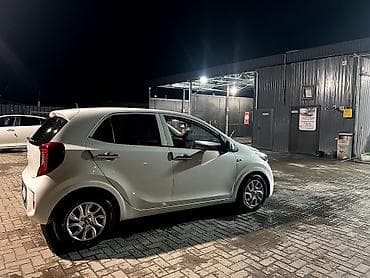 сиденья на морнинг: Kia Morning: 2019 г., 1 л, Автомат, Хэтчбэк — 4