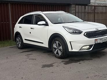 киа ниро электро: Kia Niro: 2018 г., 1.6 л, Автомат, Гибрид, Кроссовер — 2