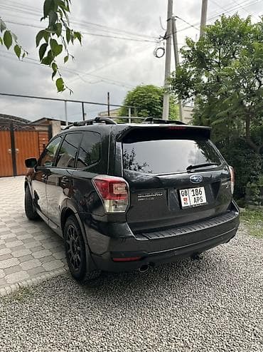форестер 2005: Subaru Forester: 2017 г., 2 л, Вариатор, Бензин, Кроссовер — 3