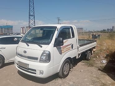 bongo: Легкий грузовик, Kia, Стандарт, 3 т, Б/у — 5