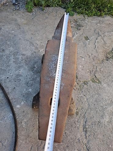 кузнечная: Представляем классическую кузнечную наковальню, незаменимый инструмент — 3