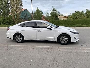 fast: Hyundai Sonata: 2019 г., 2 л, Автомат, Газ, Седан — 5