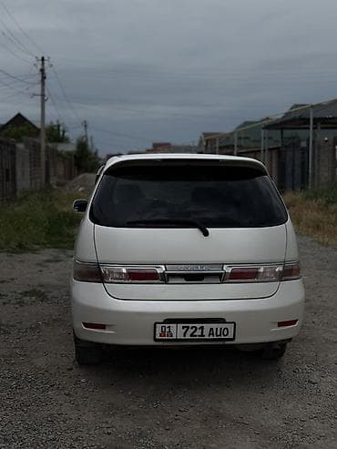 Toyota Gaia: 2003 г., 0.2 - engine capacity л, Автомат, Бензин, Вэн/Минивэн — 4