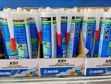 Клей-герметик: Для керамики, Влагостойский — 1