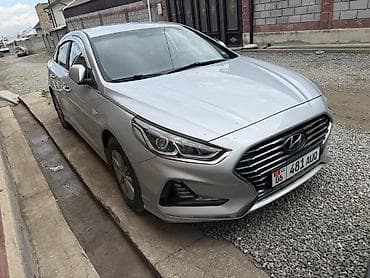 rx 350 lexus: Hyundai Sonata: 2019 г., 2 л, Автомат, Газ, Седан — 2