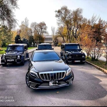 прокат авто без водителя бишкек: -Авто люксового класса в аренда с водителем!!! -Кортеж!!! -VIP машины — 11