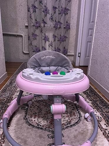 купить баночки: Люлька, Колыбель, Металл, цвет - Серый, Самовывоз — 4