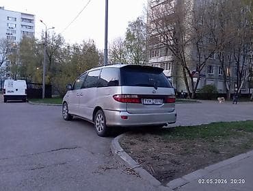 тайота noax: Toyota Previa: 2003 г., 2 л, Механика, Дизель, Минивэн — 10