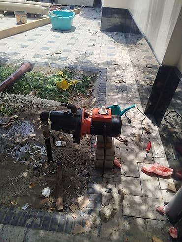 косим кукурузу: Бурим скважины поверхностным насосом Назначение: - Подъём воды из — 5
