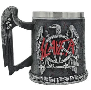 кружка для кофе: Магазин Rockshop, г. Бишкек, Чуй 32б, ТЦ Арбат (Изумруд), 2-й этаж — 5