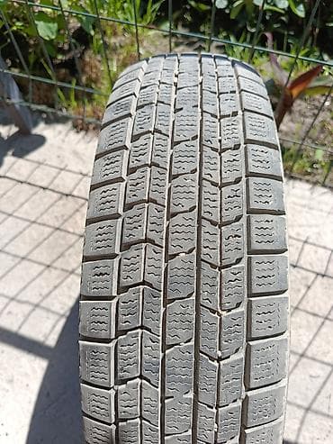 зимняя резина 14: Шины 165 / 70 / R 14, Зима, Комплект, Легковые, Dunlop — 2