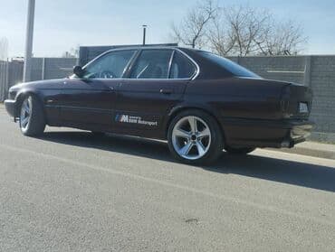 купить смеситель в бишкеке: BMW 5 series: 1992 г., 2 л, Механика, Бензиновая, Седан — 13
