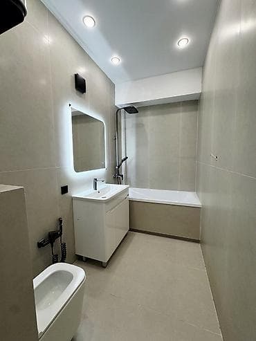 Недвижимость: 1 комната, 51 м², Элитка, Моссовет Элитка, 15 этаж, Евроремонт — 9