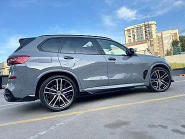 byd e7: BMW X5: 2019 г., 3 л, Автомат, Бензин, Внедорожник — 3