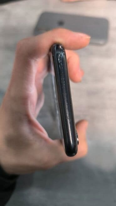 IPhone Xr, Черный, Чехол