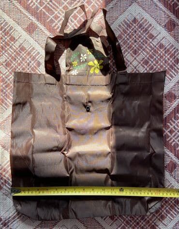 сумка органайзер: Продам складную хозяйственную сумку — 4