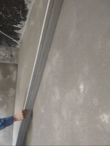 наливной пол работа: Штукатурка стен Больше 6 лет опыта — 6