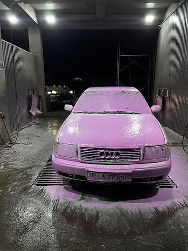 Транспорт: Audi 100: 1991 г., 2.3 л, Механика, Бензин, Седан — 3