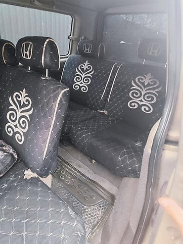 daixatsu move: Honda Stepwgn: 2000 г., 2 л, Автомат, Бензин, Минивэн — 8