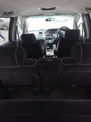 реснички на одиссей: Honda Odyssey: 2001 г., 2.3 л, Автомат, Бензин, Минивэн — 8
