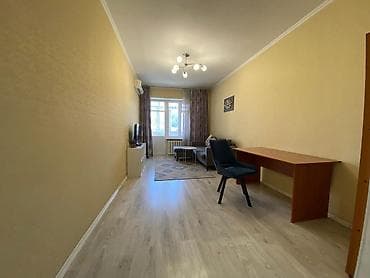 первомая: 3 комнаты, 63 м², Элитка, 2 этаж, Косметический ремонт — 1